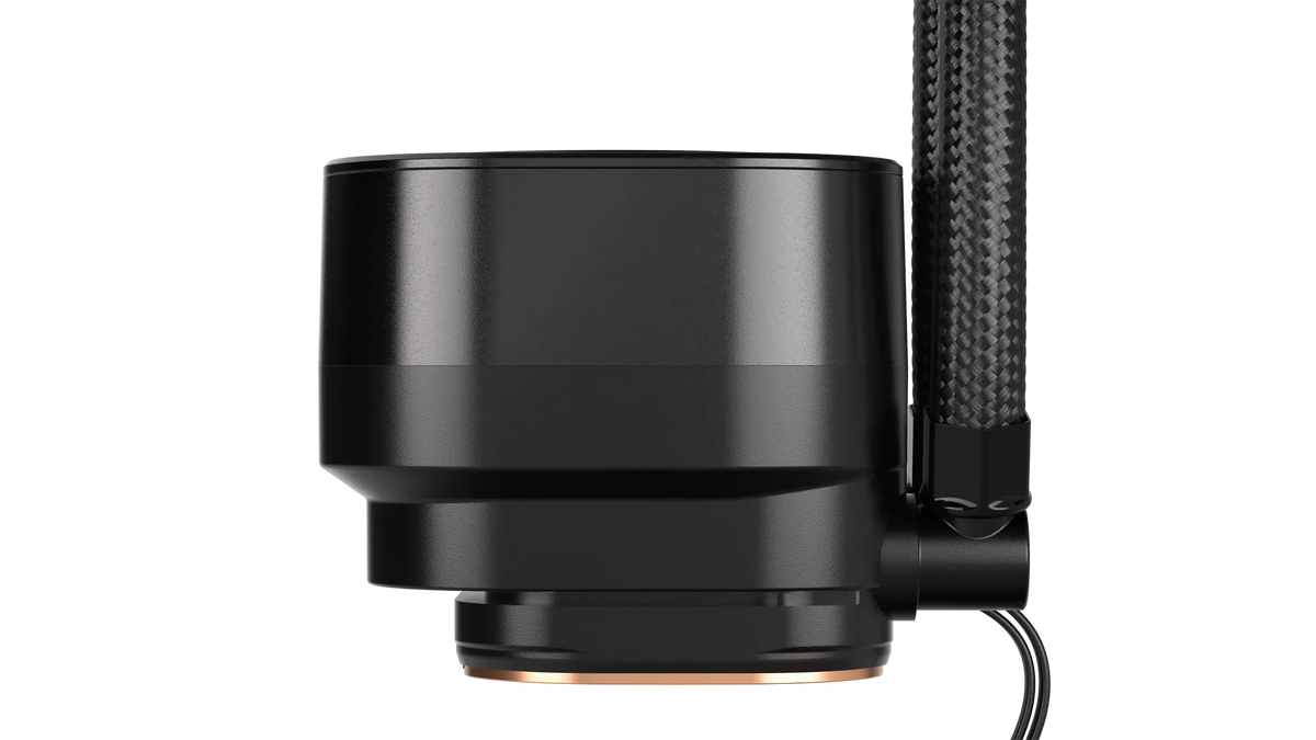 Image 6 for Corsair Nautilus 360 Liquid CPU Cooler