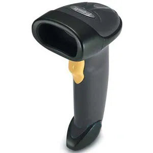Image 2 for Zebra LS2208 Black 1D Barcode Scanner Kit with USB Cable and Stand