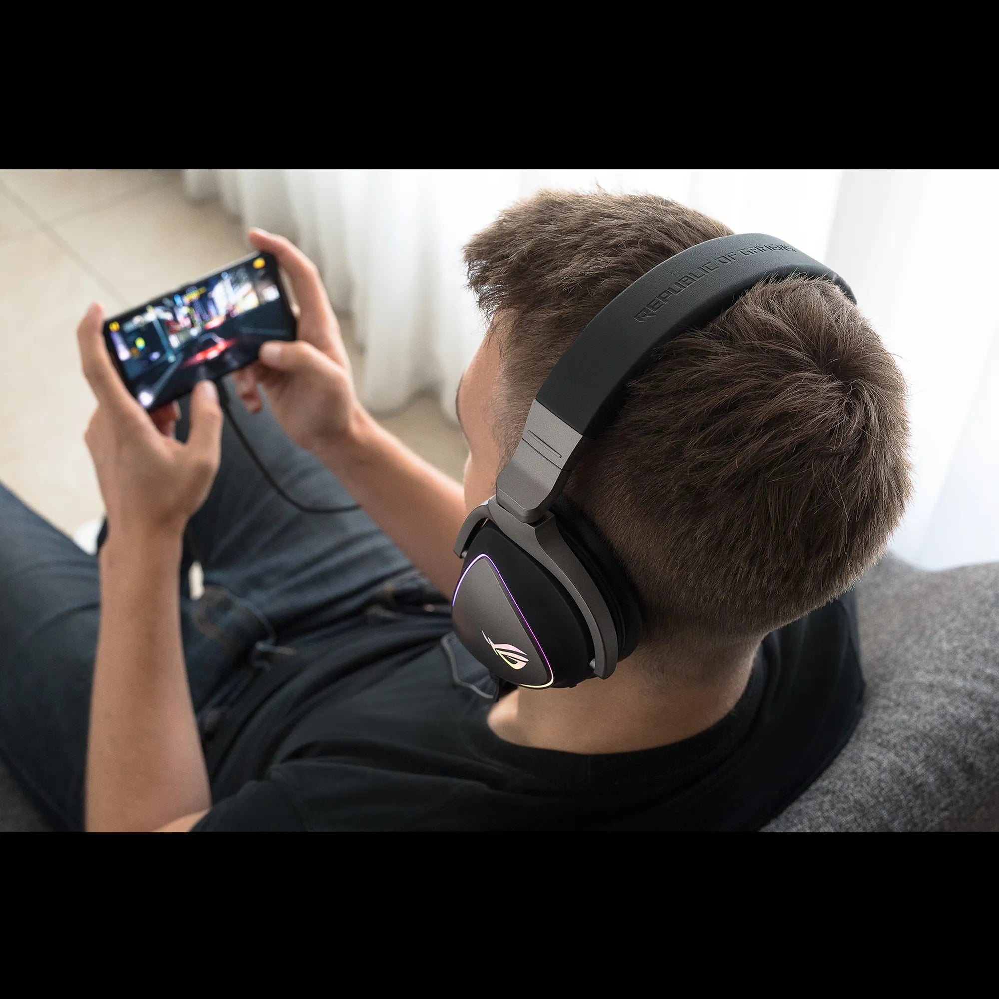 Image 10 for ASUS ROG Delta Gaming Headset