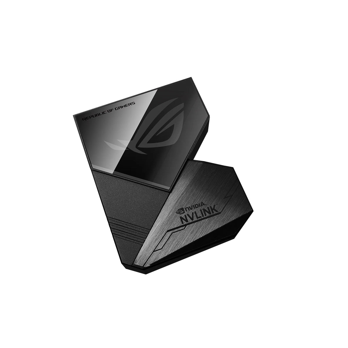 Image 11 for ASUS ROG NVLink Bridge for GeForce RTX Graphics Cards - 4-Slot with Aura Sync RGB