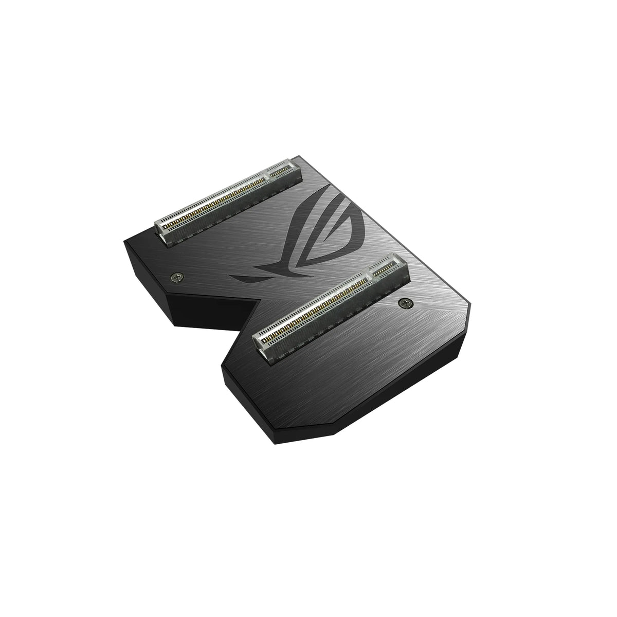 Image 19 for ASUS ROG NVLink Bridge for GeForce RTX Graphics Cards - 4-Slot with Aura Sync RGB