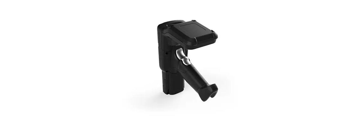 Image 4 for Zebra MC3330R UHF RFID Gun Scanner