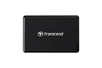 Image 1 for Transcend USB 3.1 UHS-II Multicard Reader