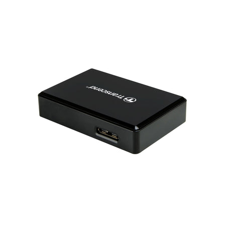 Image 2 for Transcend USB 3.1 UHS-II Multicard Reader
