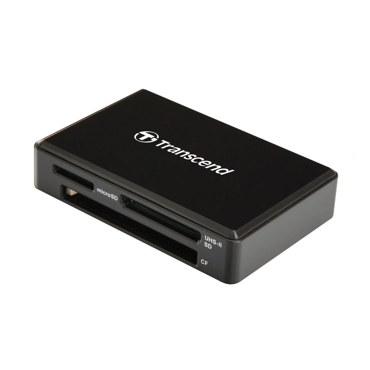 Image 4 for Transcend USB 3.1 UHS-II Multicard Reader