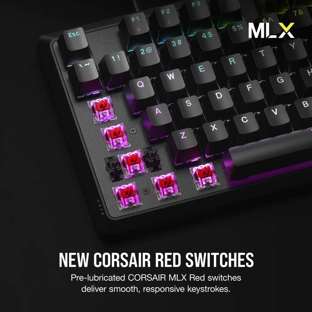 Image 4 for Corsair K70 CORE RGB Mechanical Gaming Keyboard