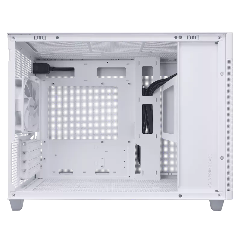 Image 4 for ASUS Chassis/Micro-ATX/Mini-ITX/White