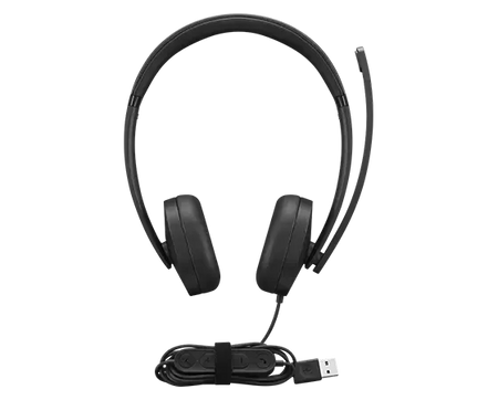 Image 2 for Lenovo USB-A Wired Stereo Headset Gen 2