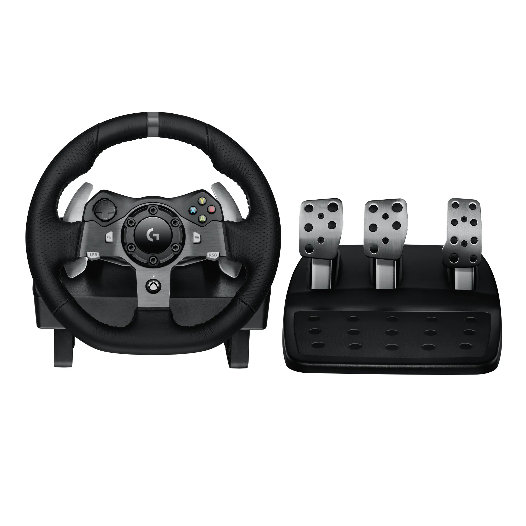 Image 3 for Logitech G920 Driving Force Racing Wheel