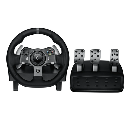 Image 3 for Logitech G920 Driving Force Racing Wheel