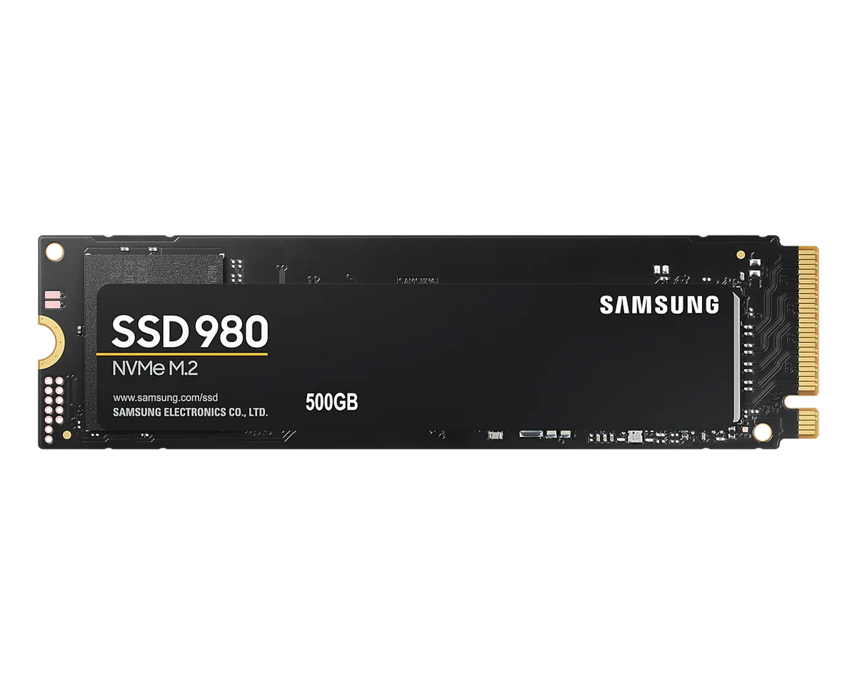 Image 2 for Samsung 980 500GB M.2 NVMe SSD
