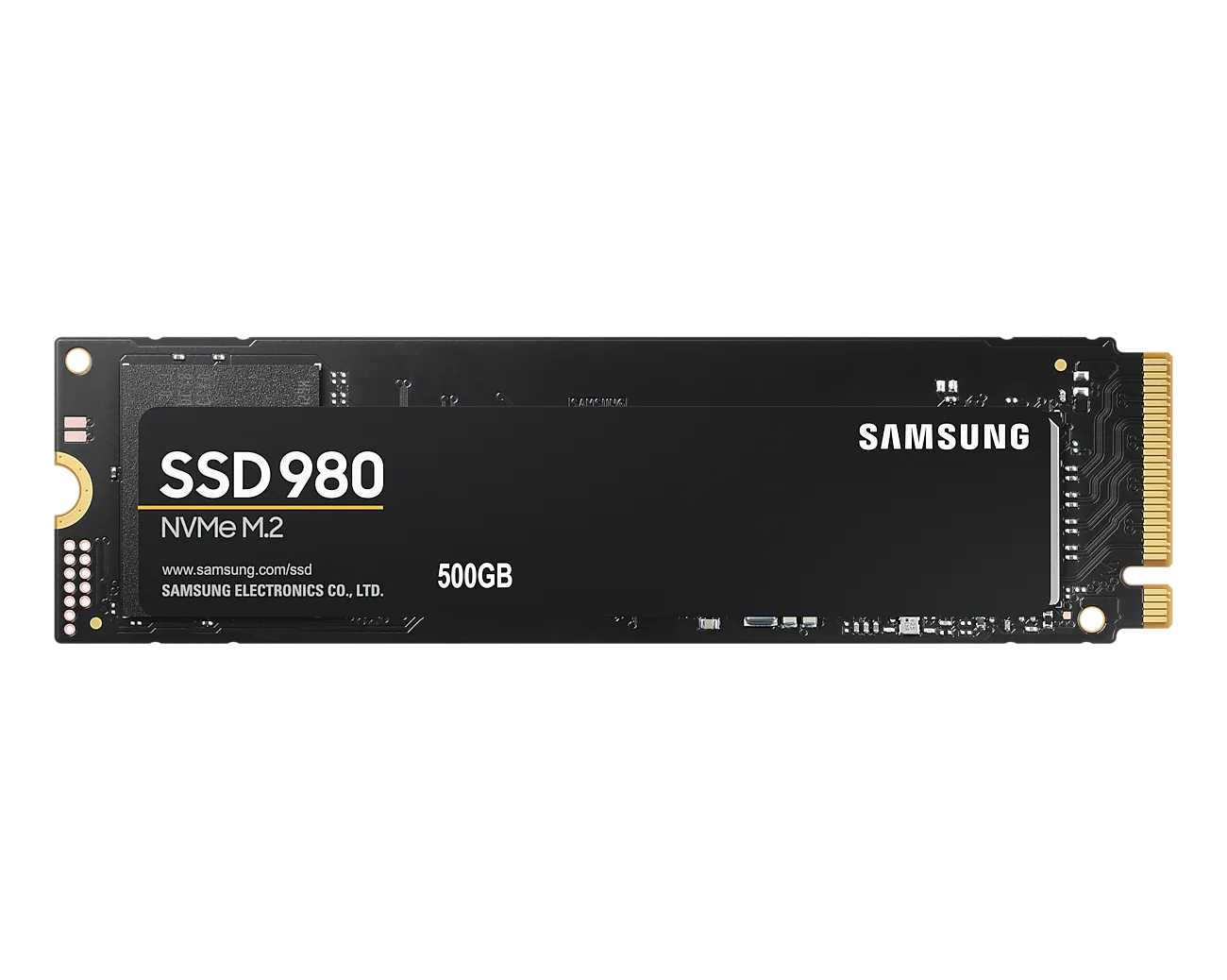 Image 2 for Samsung 980 500GB M.2 NVMe SSD