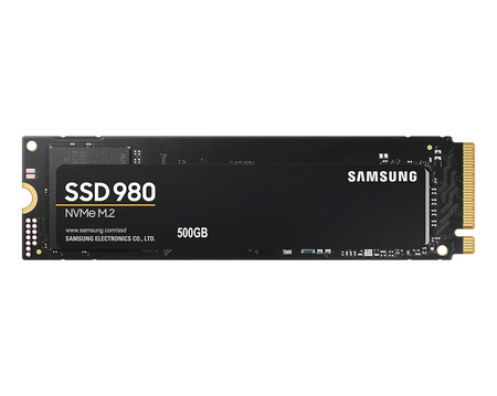 Image 2 for Samsung 980 500GB M.2 NVMe SSD