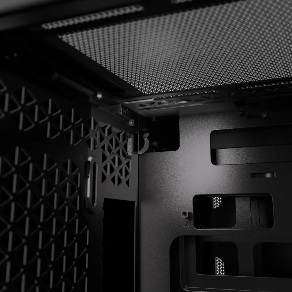 Image 10 for Corsair 2500X RGB Micro ATX PC Case