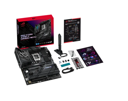Image 5 for ASUS ROG Strix Z790-F Gaming WiFi II Motherboard