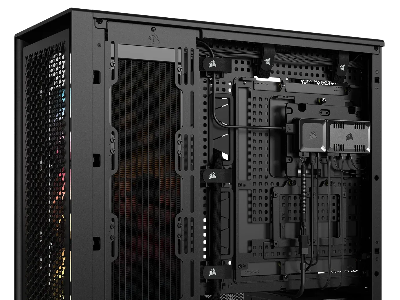 Image 3 for Commander Duo Lighting and Fan Controller – ARGB and iCUE LINK Hybrid
