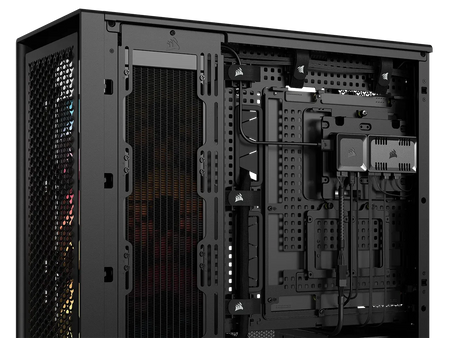 Image 3 for Commander Duo Lighting and Fan Controller – ARGB and iCUE LINK Hybrid