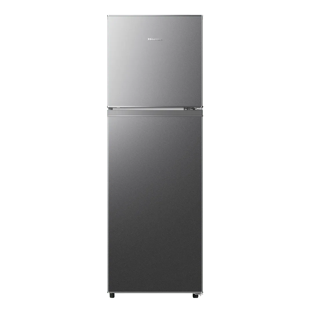 Image 1 for Hisense H225TTS 154L Top Freezer Fridge - Titanium Silver