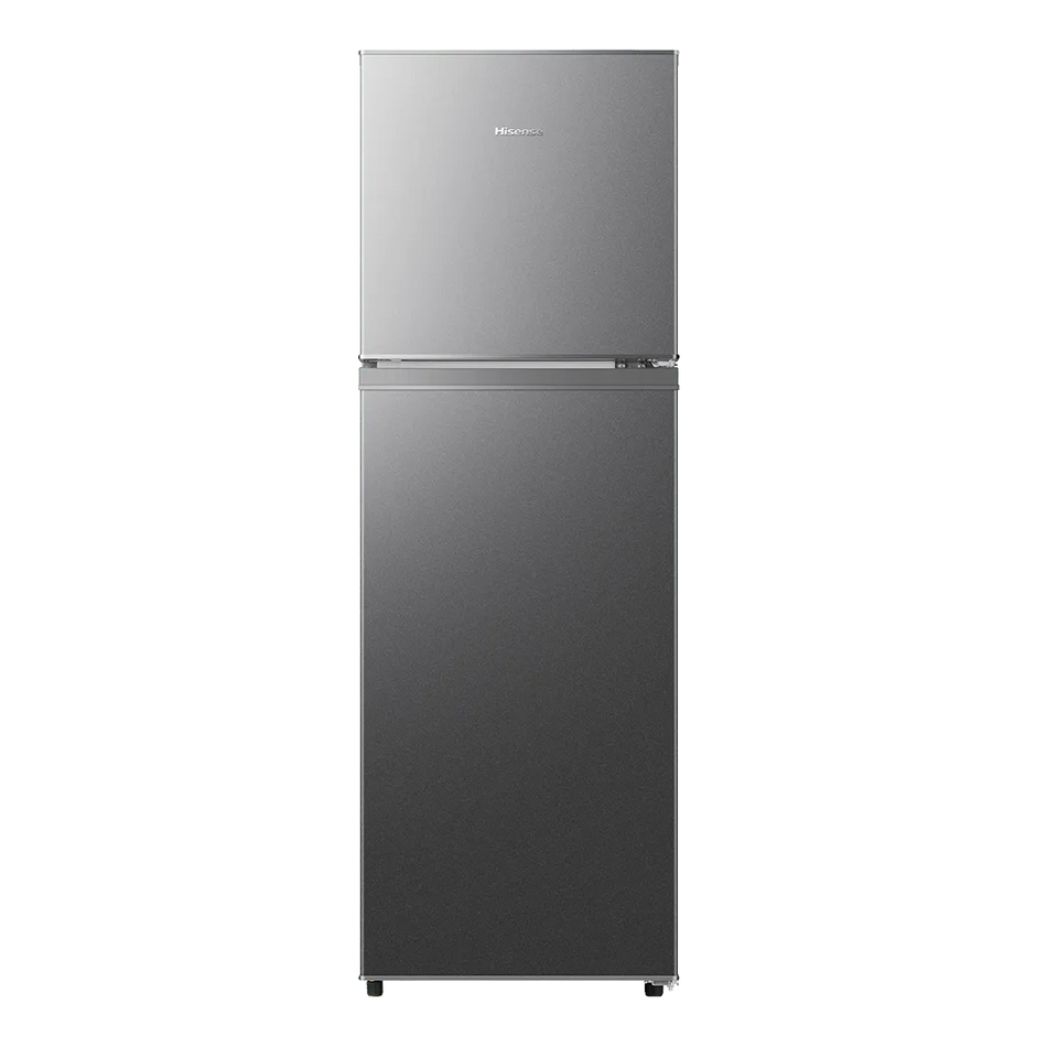 Image 1 for Hisense H225TTS 154L Top Freezer Fridge - Titanium Silver