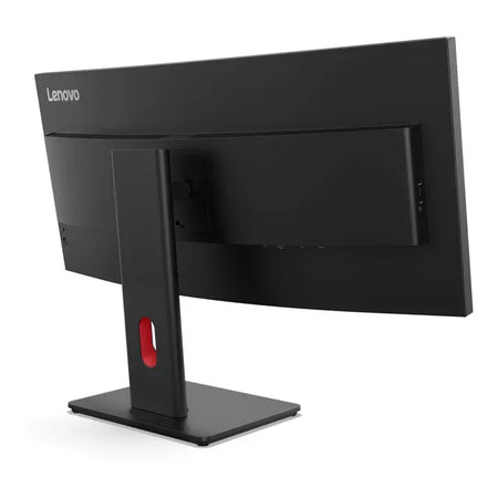 Image 3 for LENOVO ThinkVision T34WD-40 34 UQHD 4K VA120HzInternal PSU1xHDMI1xDPTypc-CBuilt in DockMulti-Directional StandVESA