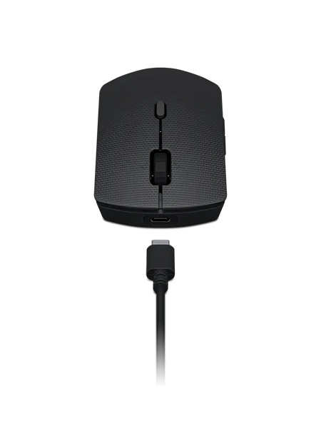 Image 2 for LENOVO Wireless Professional Rechargeable ComboUS EnglishAES Encryption2.4Ghz Unified Dongle & Dual Blutooth3yr Carry In