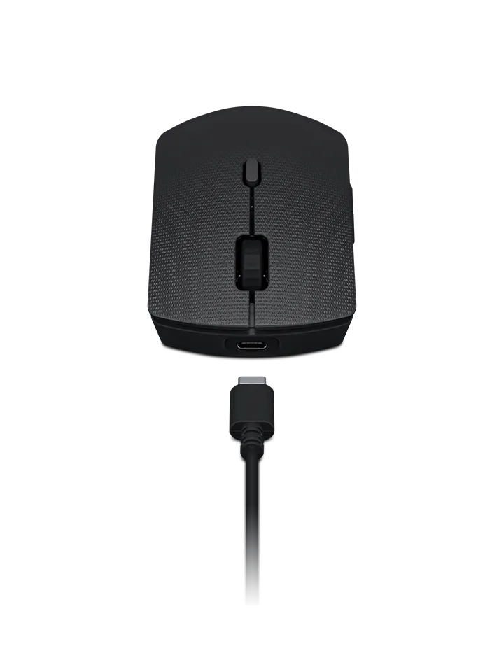 Image 2 for LENOVO Wireless Professional Rechargeable ComboUS EnglishAES Encryption2.4Ghz Unified Dongle & Dual Blutooth3yr Carry In