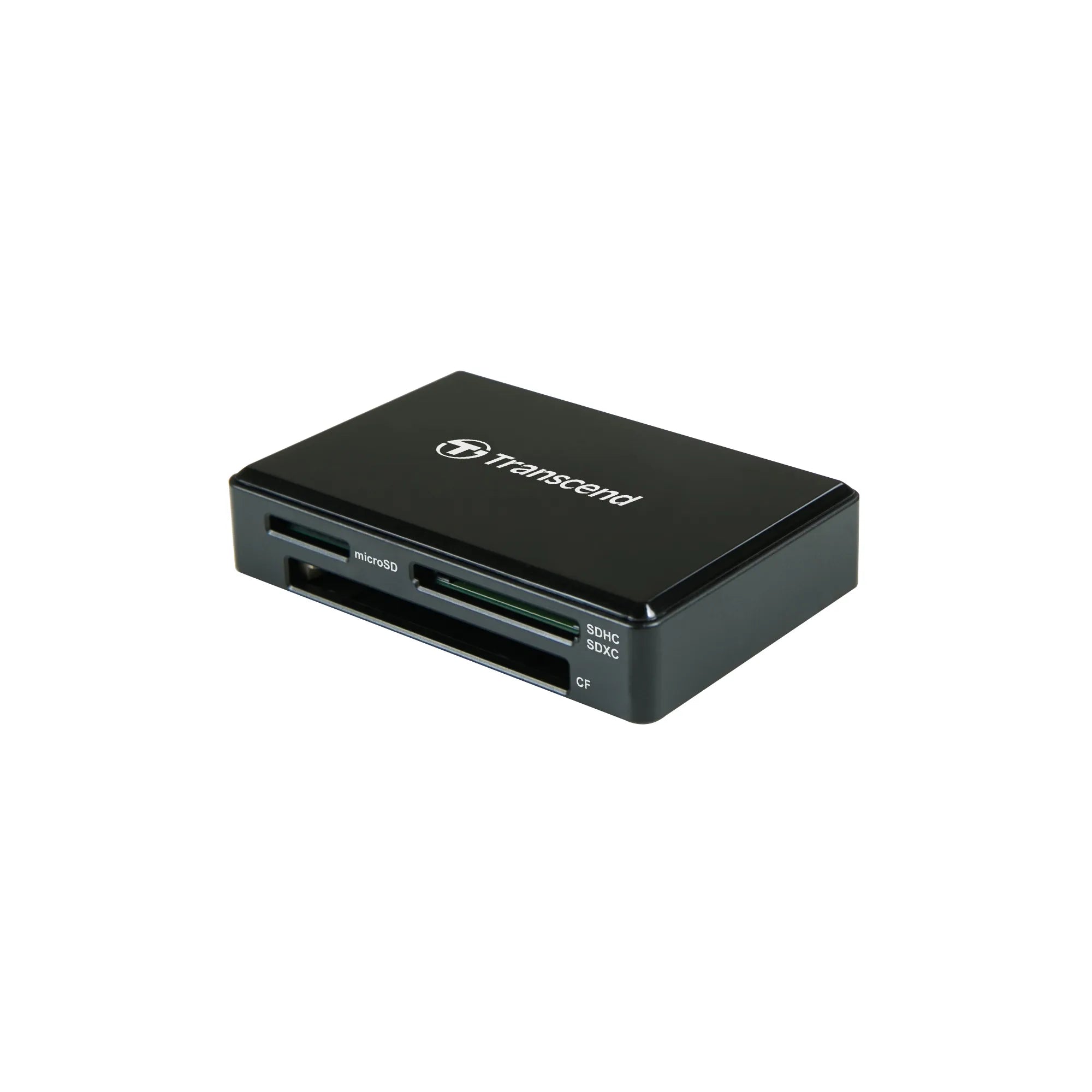 Image 6 for Transcend USB Type C Multi Card Reader