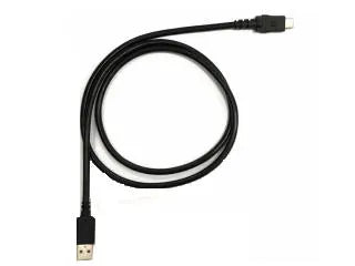 Image 1 for USB-C to USB-A Charging and Communication Cable