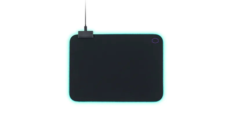 Image 1 for Cooler Master MP750 Medium RGB Mousepad