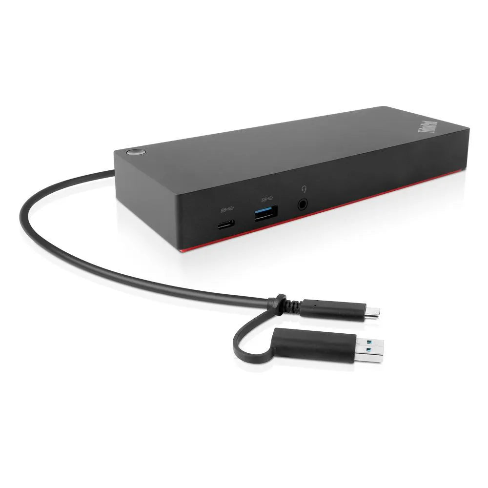 Image 6 for Lenovo ThinkPad Hybrid USB-C with USB-A Dock