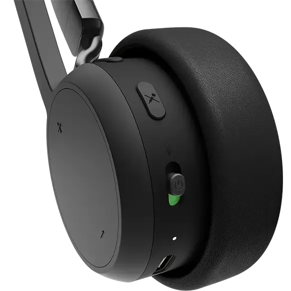 Image 6 for Lenovo Wireless Stereo Headset with Bluetooth 5.3