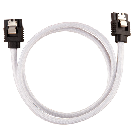 Image 1 for Corsair Premium Sleeved SATA Data Cable Set