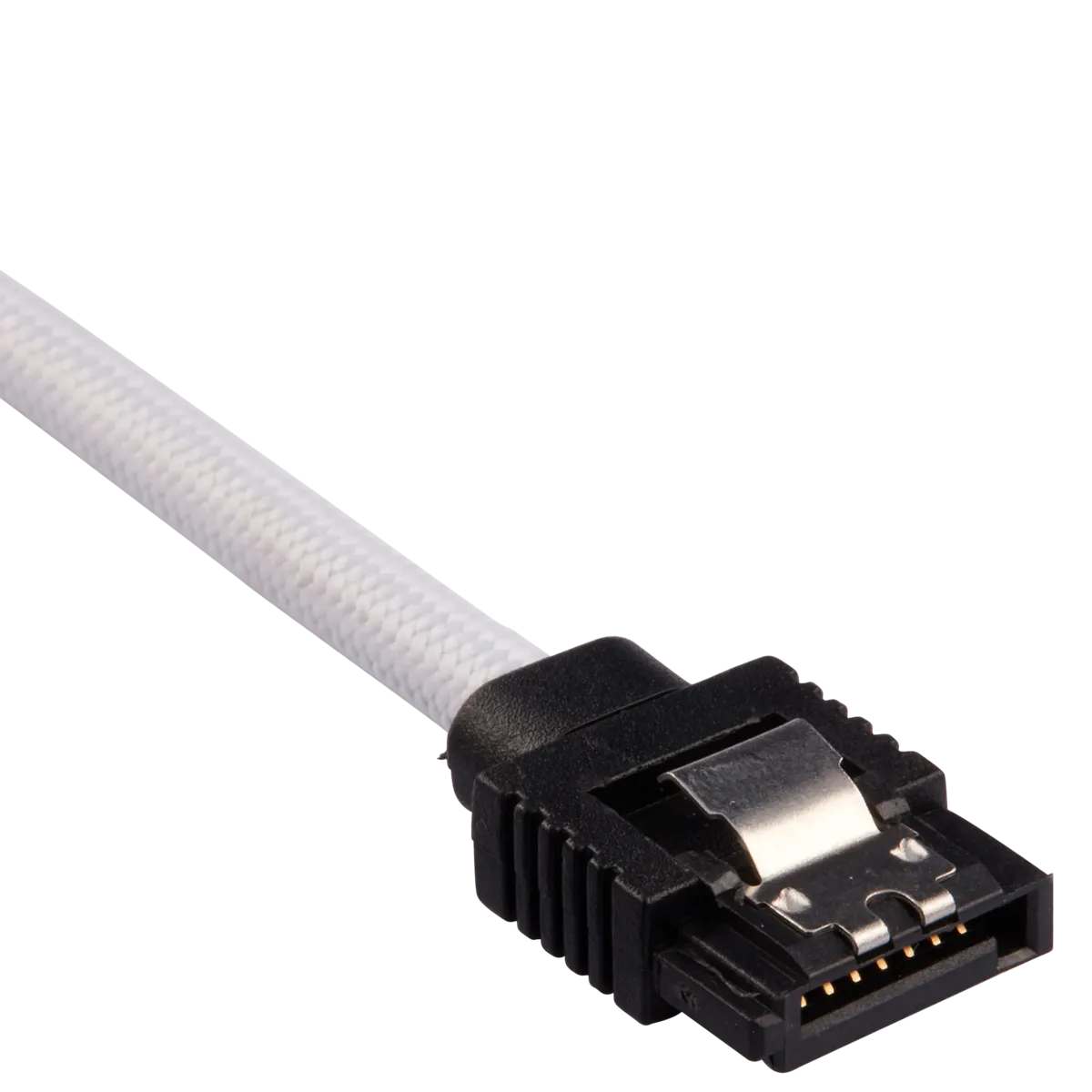 Image 3 for Corsair Premium Sleeved SATA Data Cable Set