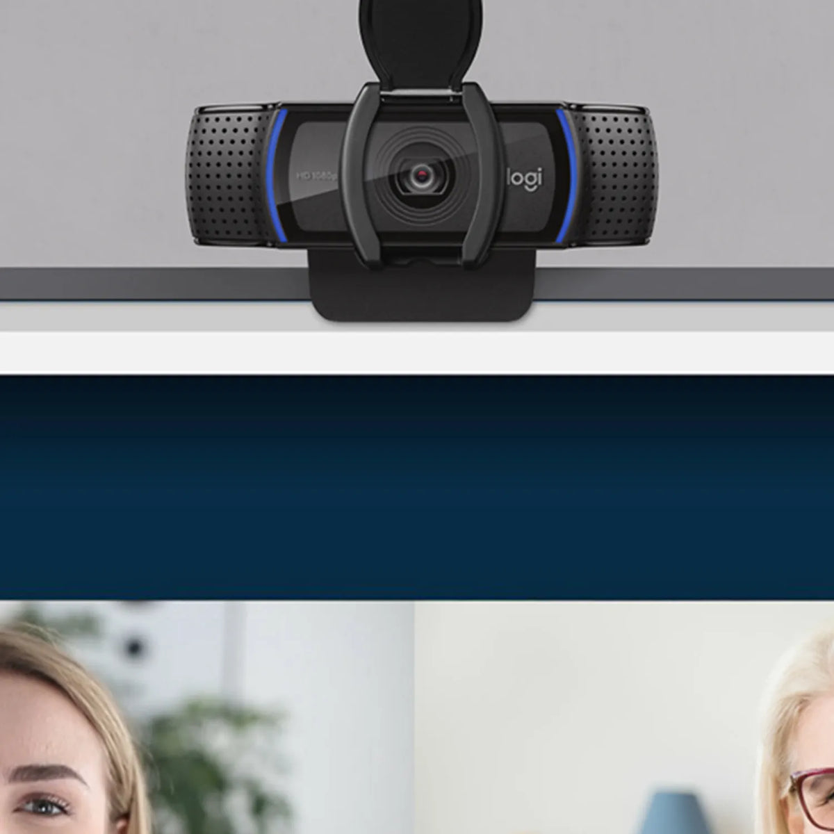 Image 4 for Logitech C920s HD Pro Webcam