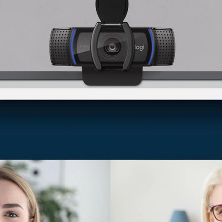 Image 4 for Logitech C920s HD Pro Webcam