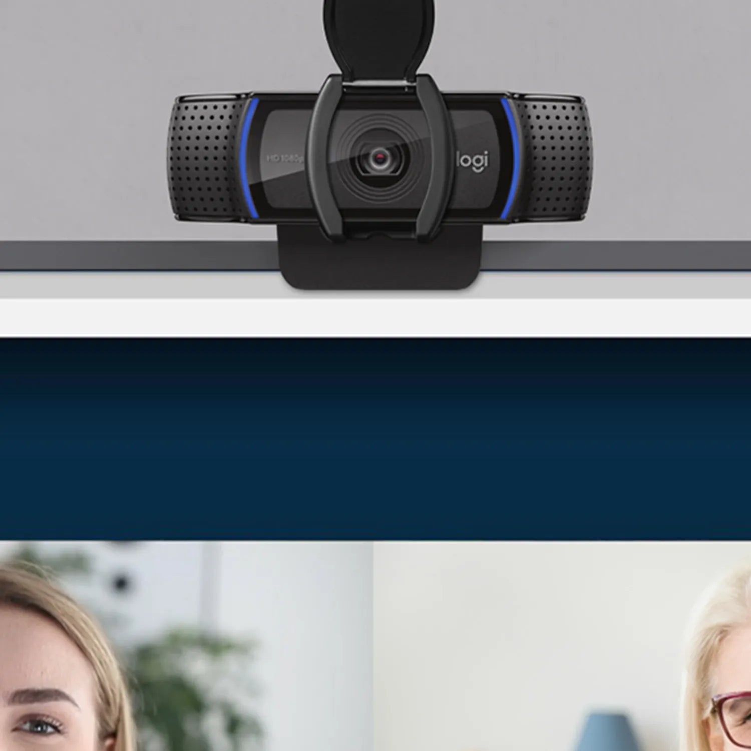 Image 3 for Logitech C920s HD Pro Webcam