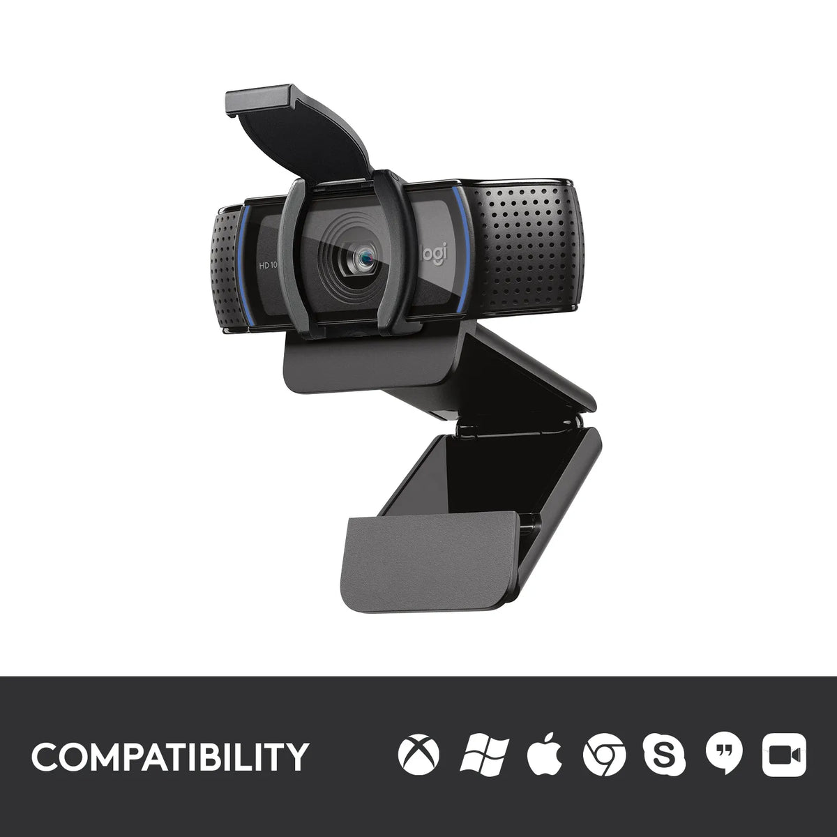 Image 16 for Logitech C920s HD Pro Webcam