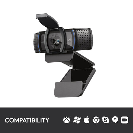 Image 16 for Logitech C920s HD Pro Webcam