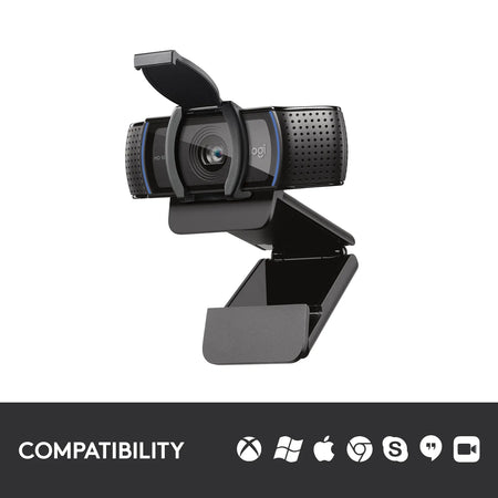 Image 15 for Logitech C920s HD Pro Webcam