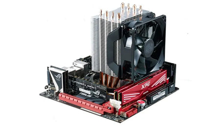Image 10 for Cooler Master Hyper H410R RGB CPU Air Cooler