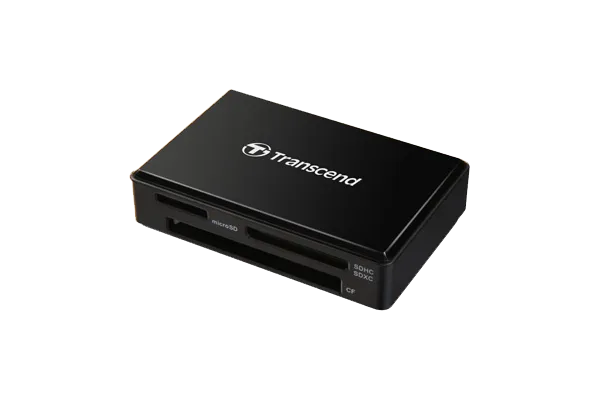 Image 1 for Transcend USB 3.0 Multi Card Reader