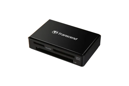 Image 1 for Transcend USB 3.0 Multi Card Reader