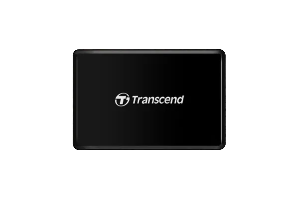 Image 2 for Transcend USB 3.0 Multi Card Reader