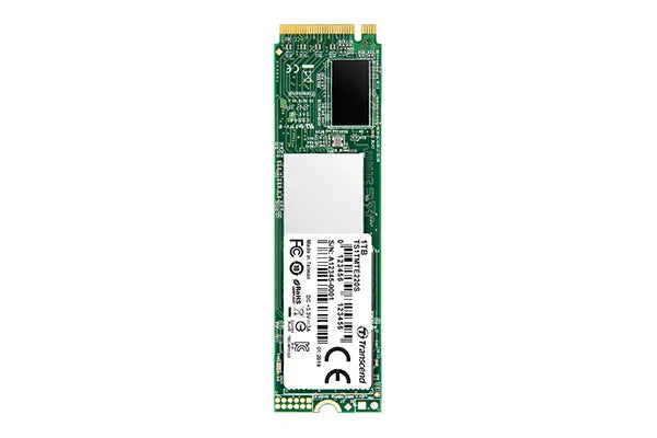 Image 1 for Transcend MTE220S 1TB NVMe M.2 SSD