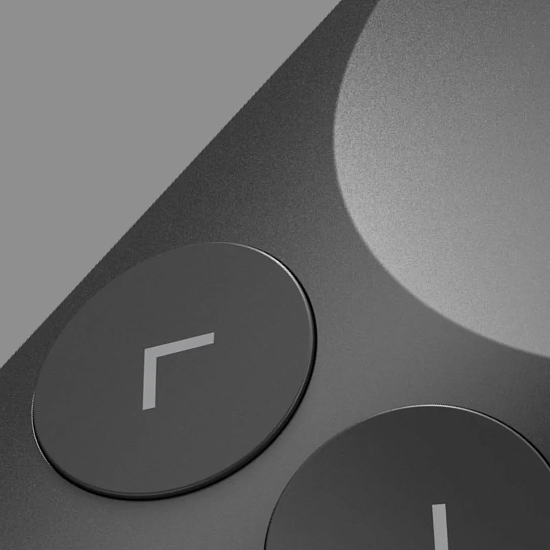 Image 3 for Logitech Spotlight 2 Wireless Presentation Remote - Graphite (910-007672)