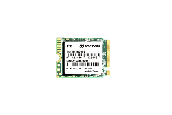 Image 1 for Transcend 1TB MTE300S PCIe Gen 3x4 SSD