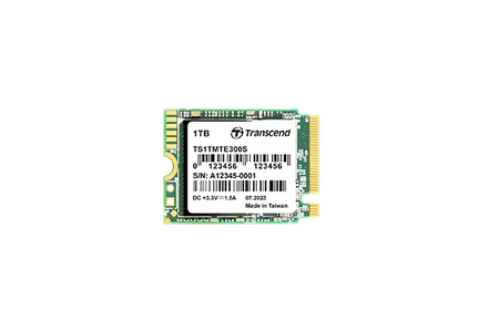 Image 1 for Transcend 1TB MTE300S PCIe Gen 3x4 SSD