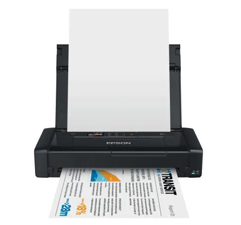 Image 4 for Epson WorkForce WF-100W Wireless Mobile Inkjet Printer