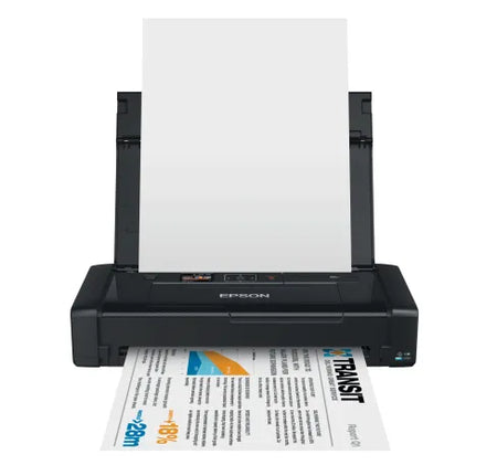 Image 4 for Epson WorkForce WF-100W Wireless Mobile Inkjet Printer