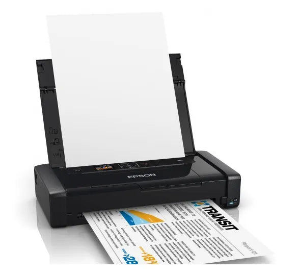Image 6 for Epson WorkForce WF-100W Wireless Mobile Inkjet Printer